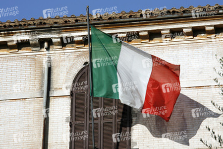 Italienische Flagge