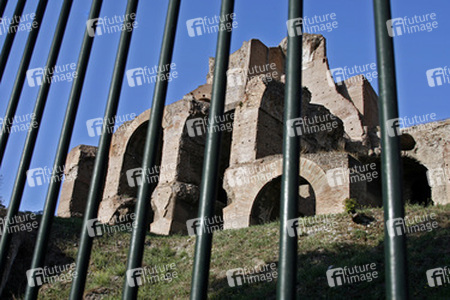 Monte Palatino / Palatin