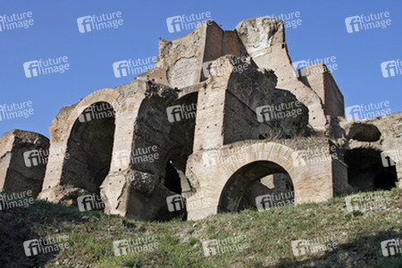 Monte Palatino / Palatin