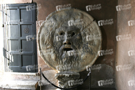 Bocca della Verità / Mund der Wahrheit