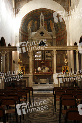 Basilica di Santa Maria in Cosmedin / Santa Maria in Cosmedin