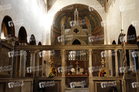 Basilica di Santa Maria in Cosmedin / Santa Maria in Cosmedin