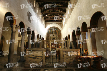 Basilica di Santa Maria in Cosmedin / Santa Maria in Cosmedin