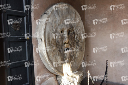 Bocca della Verità / Mund der Wahrheit