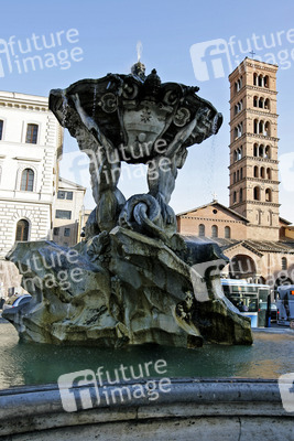 Basilica di Santa Maria in Cosmedin / Santa Maria in Cosmedin