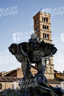 Basilica di Santa Maria in Cosmedin / Santa Maria in Cosmedin