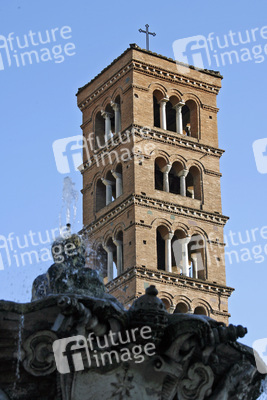 Basilica di Santa Maria in Cosmedin / Santa Maria in Cosmedin