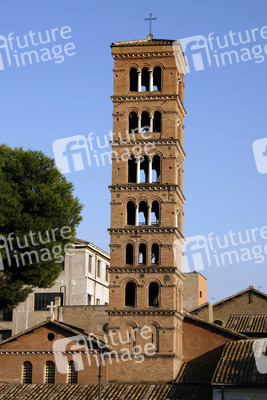 Basilica di Santa Maria in Cosmedin / Santa Maria in Cosmedin