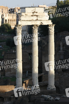 Tempio dei Dioscuri / Dioskurentempel