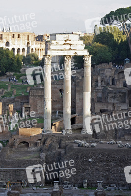 Tempio dei Dioscuri / Dioskurentempel