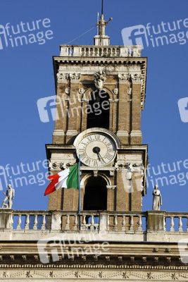 Palazzo Senatorio / Senatorenpalast