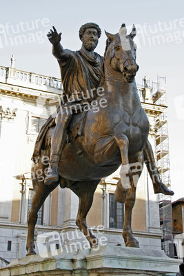 Reiterstatue Marc Aurels