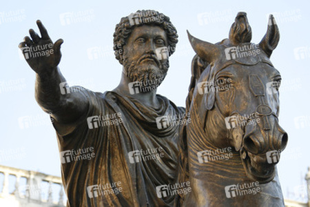 Reiterstatue Marc Aurels