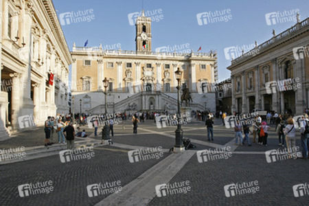 Palazzo Senatorio / Senatorenpalast
