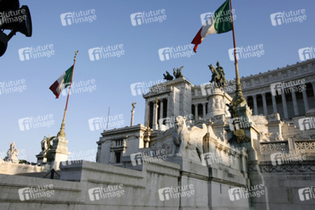 Monumento Vittorio Emanuele II / Nationaldenkmal für Viktor Emanuel II.
