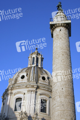 Colonna di Traiano / Trajanssäule