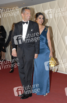 Patrick von Faber-Castell, Mariella Ahrens