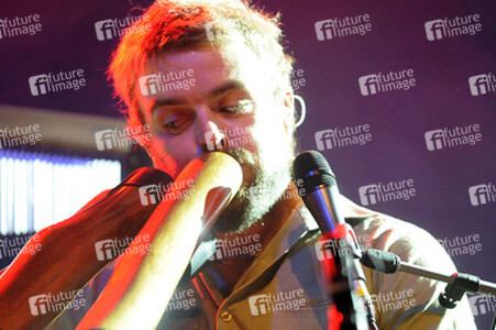 Xavier Rudd