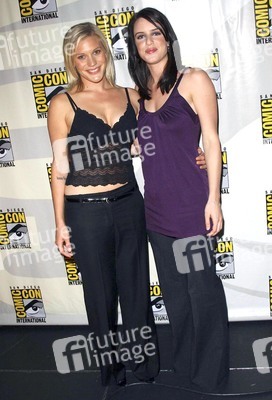 Katee Sackhoff, Michelle Ryan
