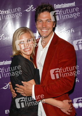 Katee Sackhoff, Michael Trucco