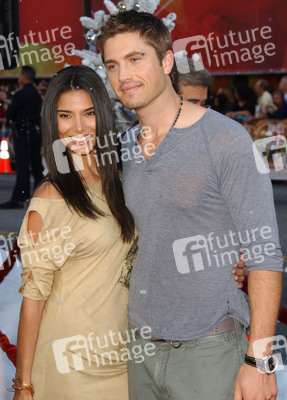 Roselyn Sanchez, Eric Winter