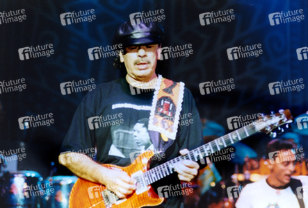 Carlos Santana