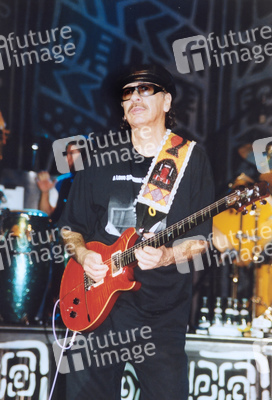 Carlos Santana