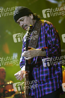 Carlos Santana