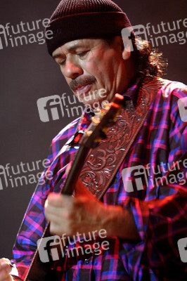 Carlos Santana