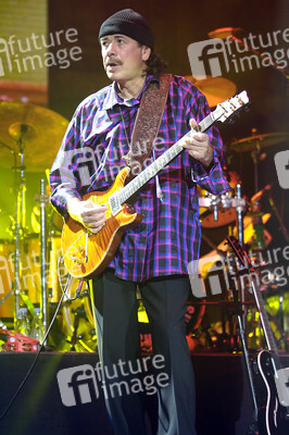 Carlos Santana