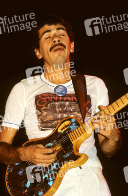Carlos Santana
