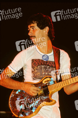 Carlos Santana