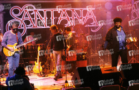 Carlos Santana, Buddy Miles