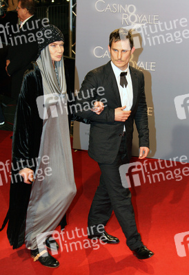 Veruschka von Lehndorff, Clemens Schick