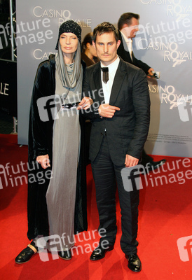 Veruschka von Lehndorff, Clemens Schick