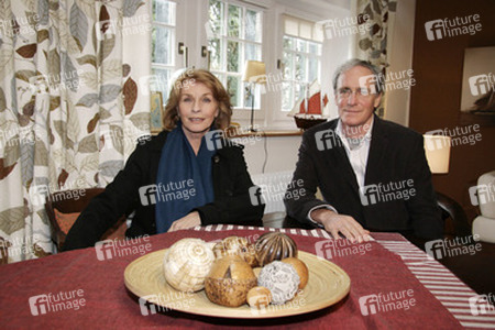 Senta Berger, August Zirner