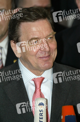 Gerhard Schröder