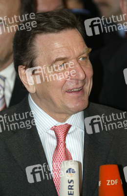 Gerhard Schröder