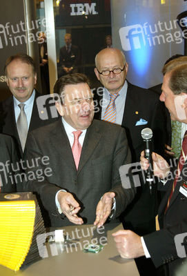 Gerhard Schröder, Herbert Schmalstieg