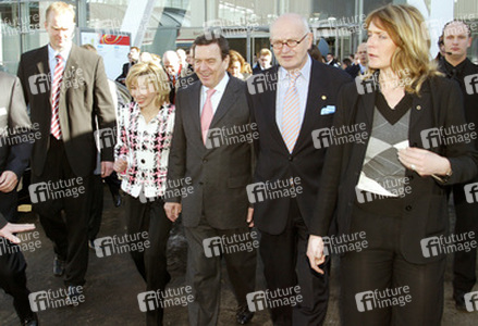 Doris Schröder-Köpf, Gerhard Schröder, Herbert Schmalstieg