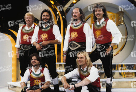 Zillertaler Schürzenjäger