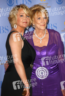 Melody Thomas Scott, Jeanne Cooper