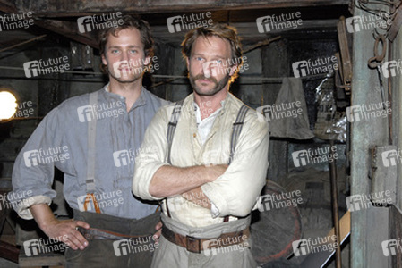 Florian Stetter, Thomas Kretschmann