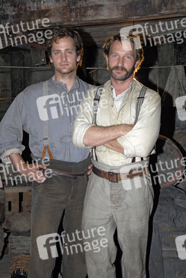 Florian Stetter, Thomas Kretschmann