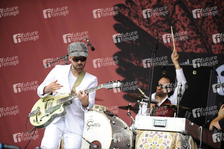 DJ Shantel und Bucovina Club