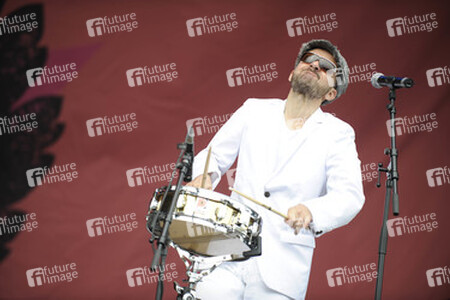 DJ Shantel und Bucovina Club