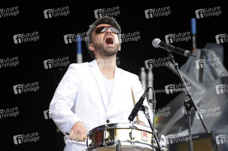 DJ Shantel und Bucovina Club