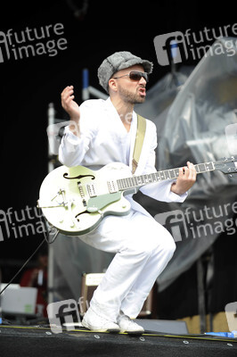 DJ Shantel und Bucovina Club