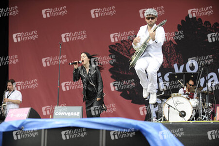 DJ Shantel und Bucovina Club