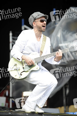 DJ Shantel und Bucovina Club